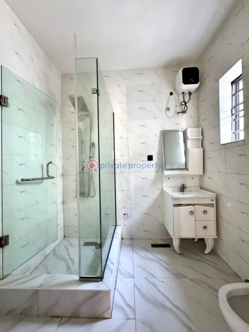 4 bedroom Terraced Duplex For Sale Orchid Lekki Phase 2 Lagos - 7