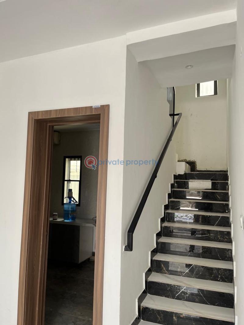 4 bedroom Terraced Duplex For Sale Parkview Ikoyi Lagos - 7