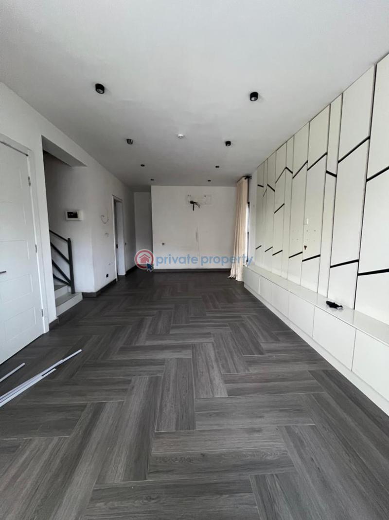 4 bedroom Terraced Duplex For Rent Lekki Phase 1 Lekki Lagos - 2