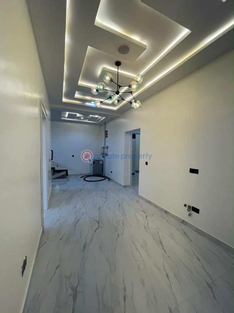 4 bedroom Terraced Duplex For Sale Ikate Lekki Lagos - 2