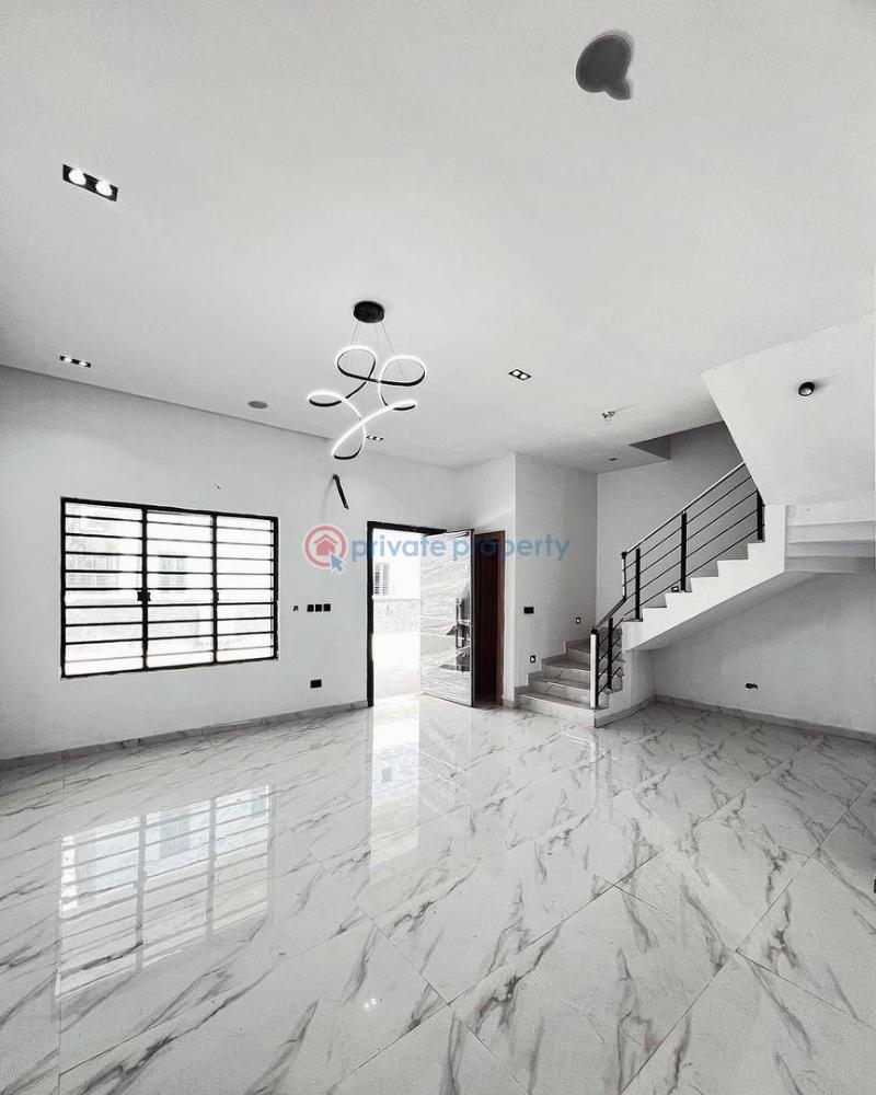 4 bedroom Terraced Duplex For Sale Ikota Lekki Lagos - 1