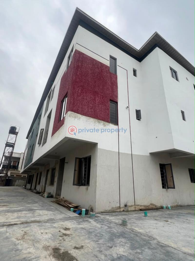 4 bedroom Terraced Duplex For Sale Orchid Lekki Lagos - 9