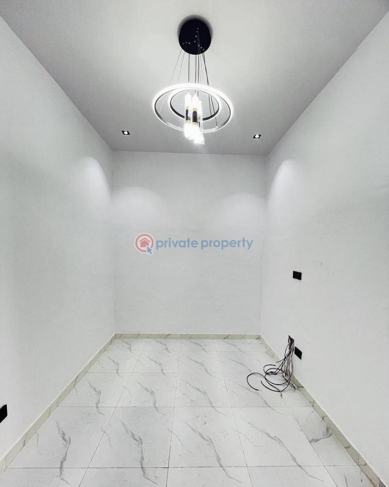 4 bedroom Terraced Duplex For Sale Ikota Lekki Lagos - 8