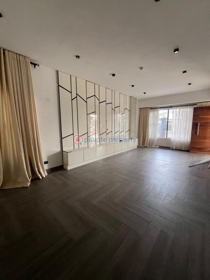 4 bedroom Terraced Duplex For Rent Lekki Phase 1 Lekki Lagos - 12