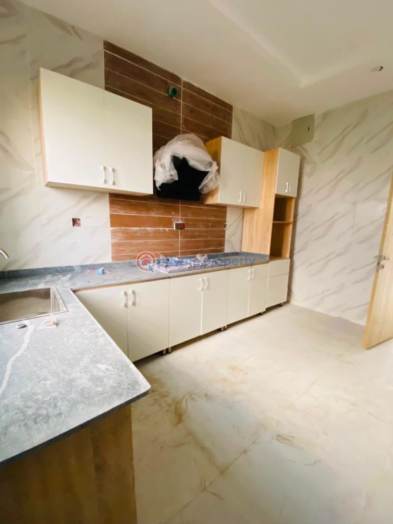 4 bedroom Terraced Duplex For Sale Abraham Adesanya Ajah Lagos - 9