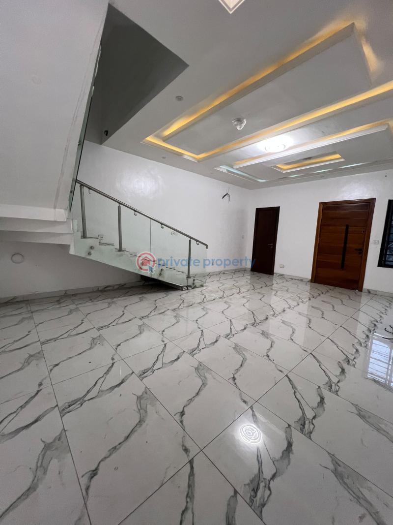 4 bedroom Terraced Duplex For Rent Ikeja GRA Lagos - 2