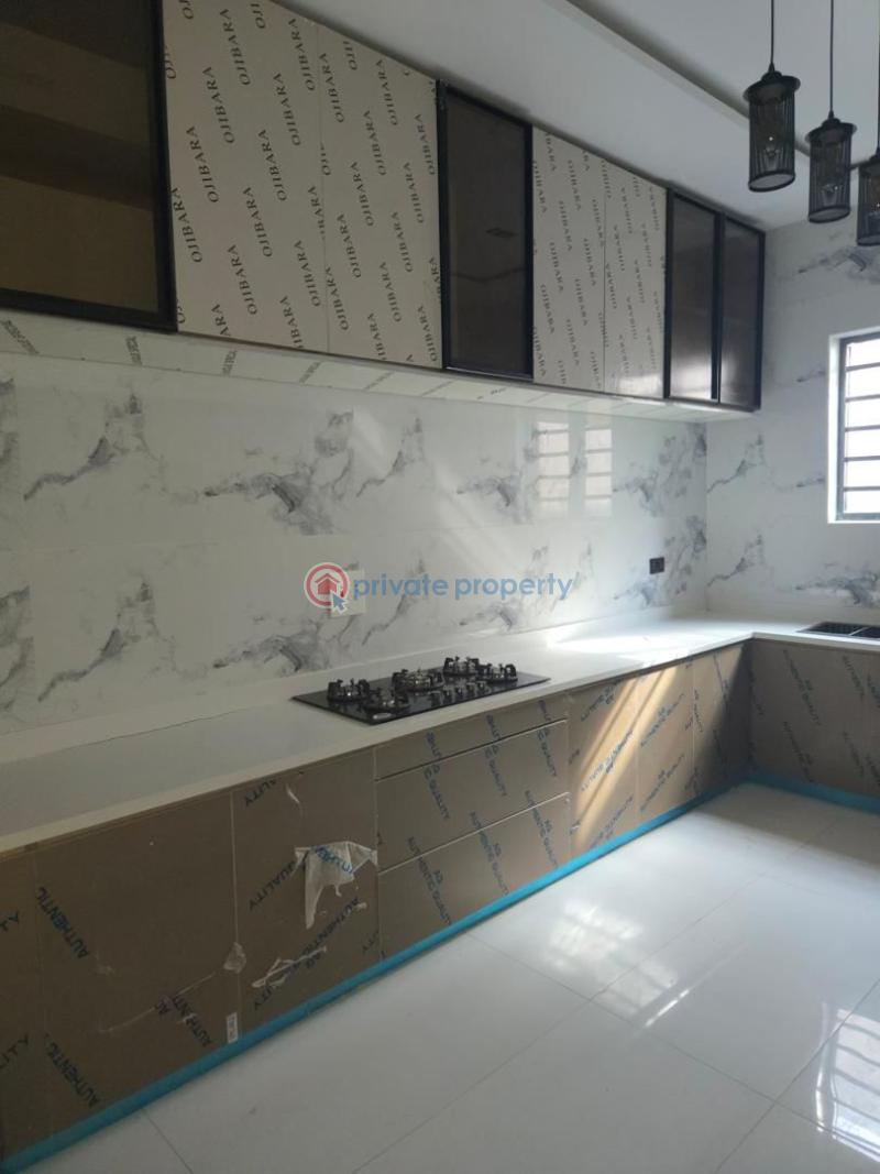 4 bedroom Terraced Duplex For Sale Off Admiralty Rd Lekki Phase 1 Lagos - 7