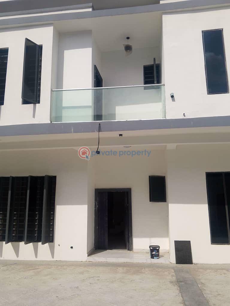 4 bedroom Terraced Duplex For Rent Abraham Adesanya Ajah Lagos - 18