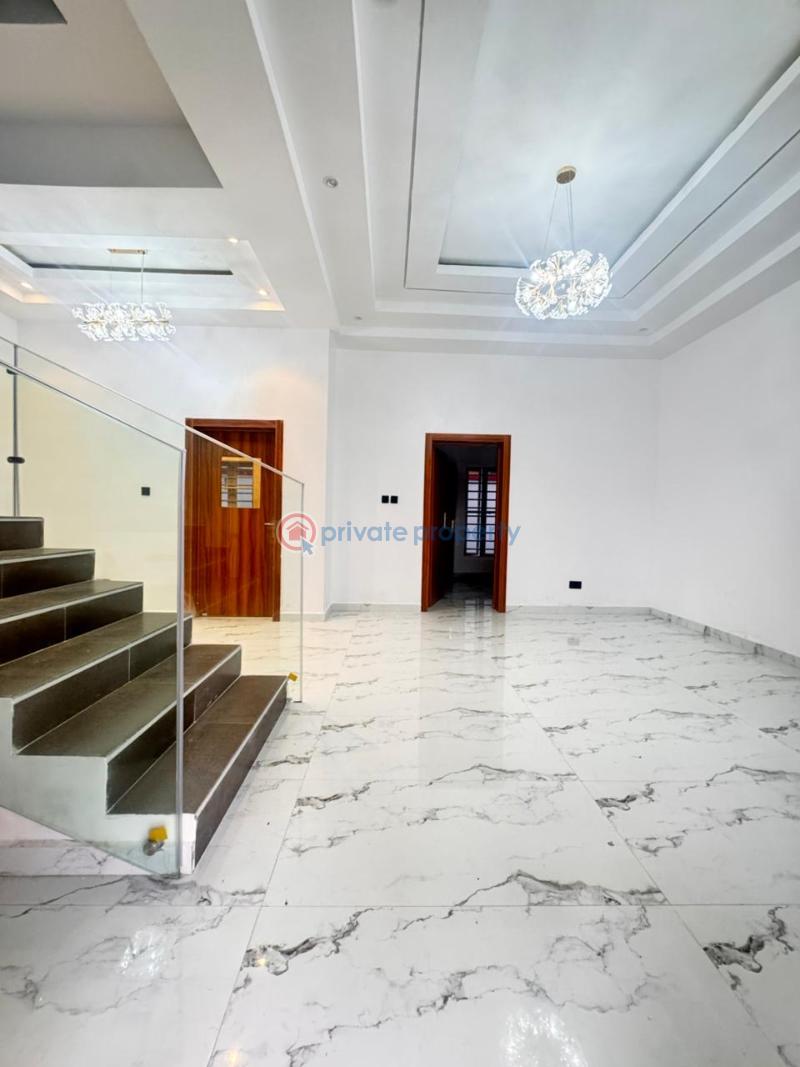 4 bedroom Terraced Duplex For Sale Orchid Lekki Phase 2 Lagos - 3