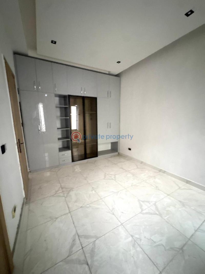 4 bedroom Terraced Duplex For Rent Abraham Adesanya Ajah Lagos - 5