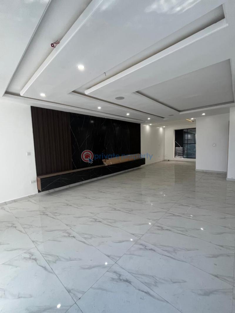 4 bedroom Terraced Duplex For Rent Ikate Lekki Phase 1 Lagos - 5