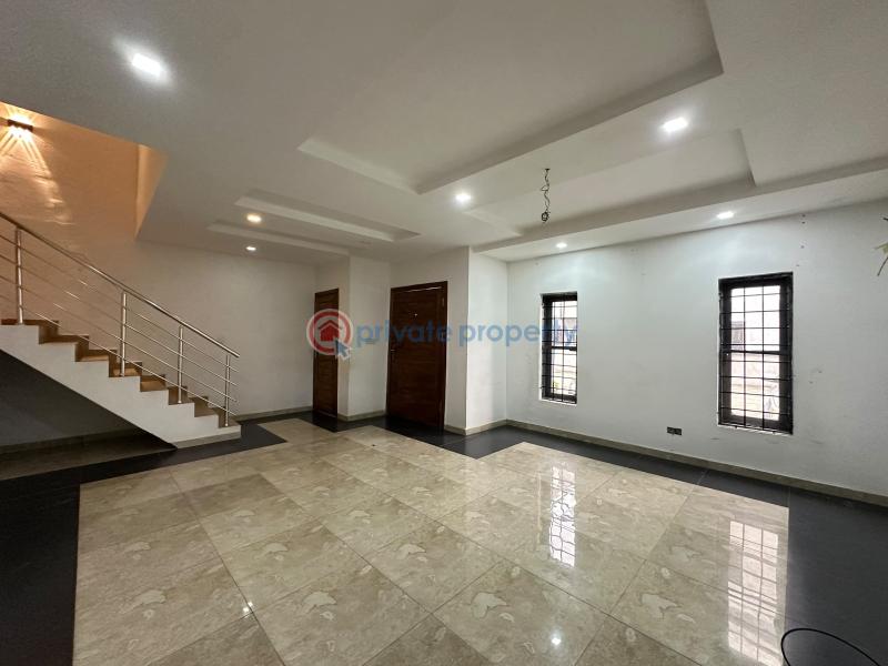 4 bedroom Terraced Duplex For Rent Ikate Lekki Lagos - 2