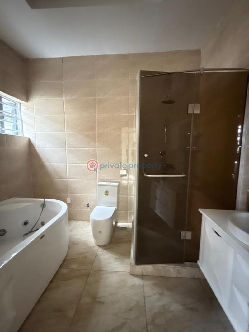 4 bedroom Terraced Duplex For Rent Orchid Lekki Phase 2 Lagos - 9