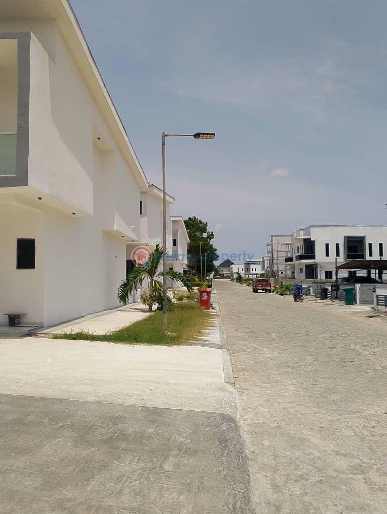 4 bedroom Terraced Duplex For Rent Abraham Adesanya Ajah Lagos - 15
