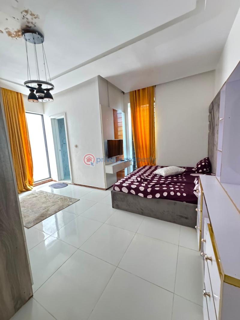 4 bedroom Terraced Duplex For Sale Lekki Palm City Ajah Lagos - 5