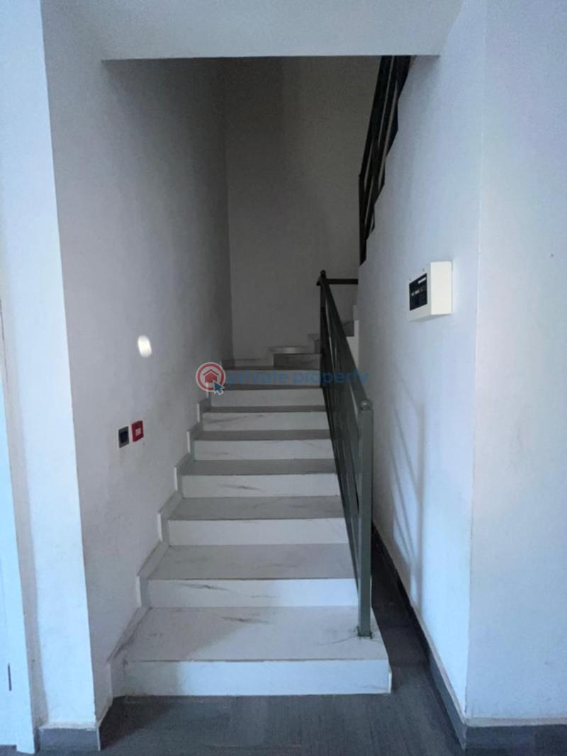 4 bedroom Terraced Duplex For Rent Lekki Phase 1 Lekki Lagos - 17