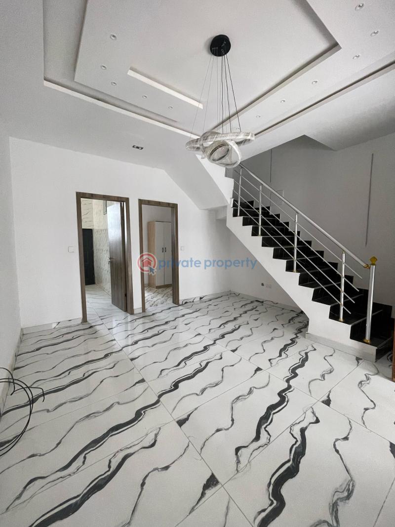 4 bedroom Terraced Duplex For Sale Ikota Lekki Phase 2 Lagos - 2