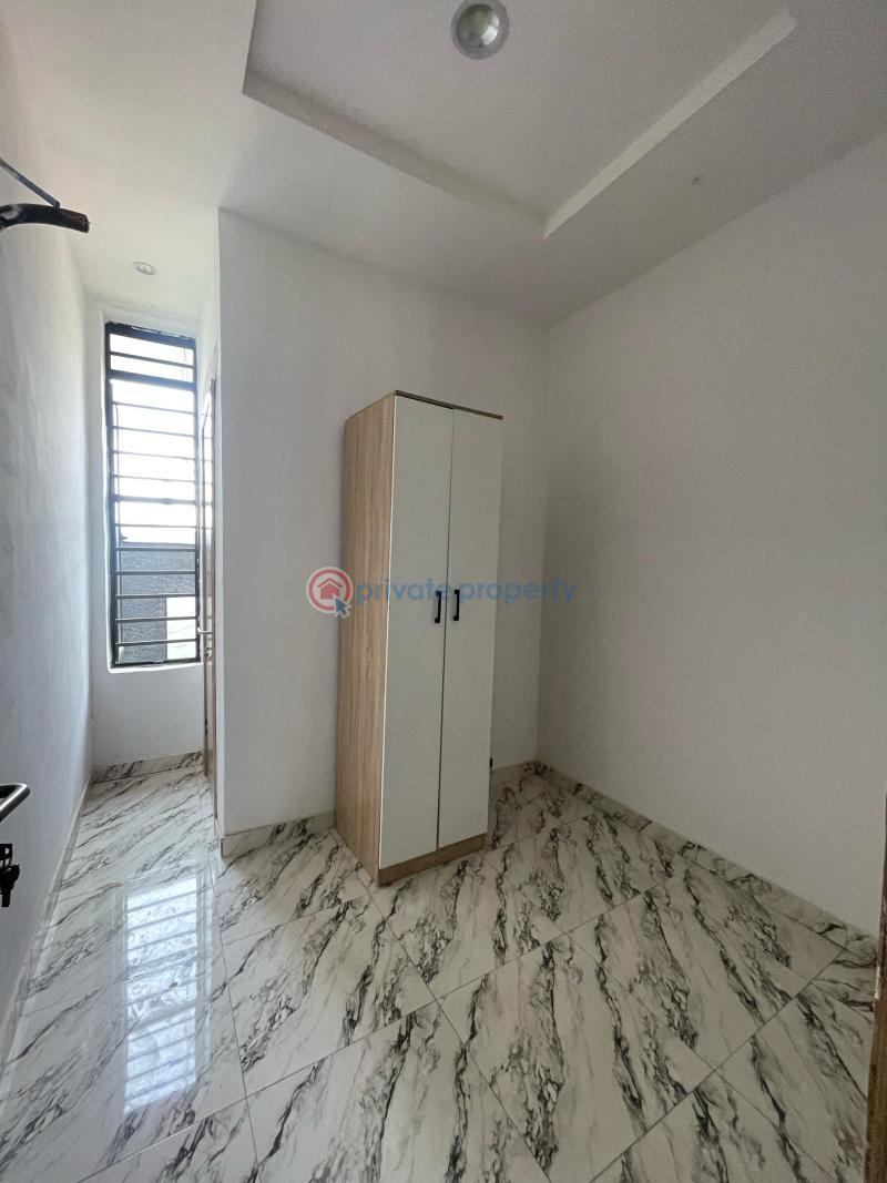 4 bedroom Terraced Duplex For Sale Ikota Lekki Phase 2 Lagos - 7