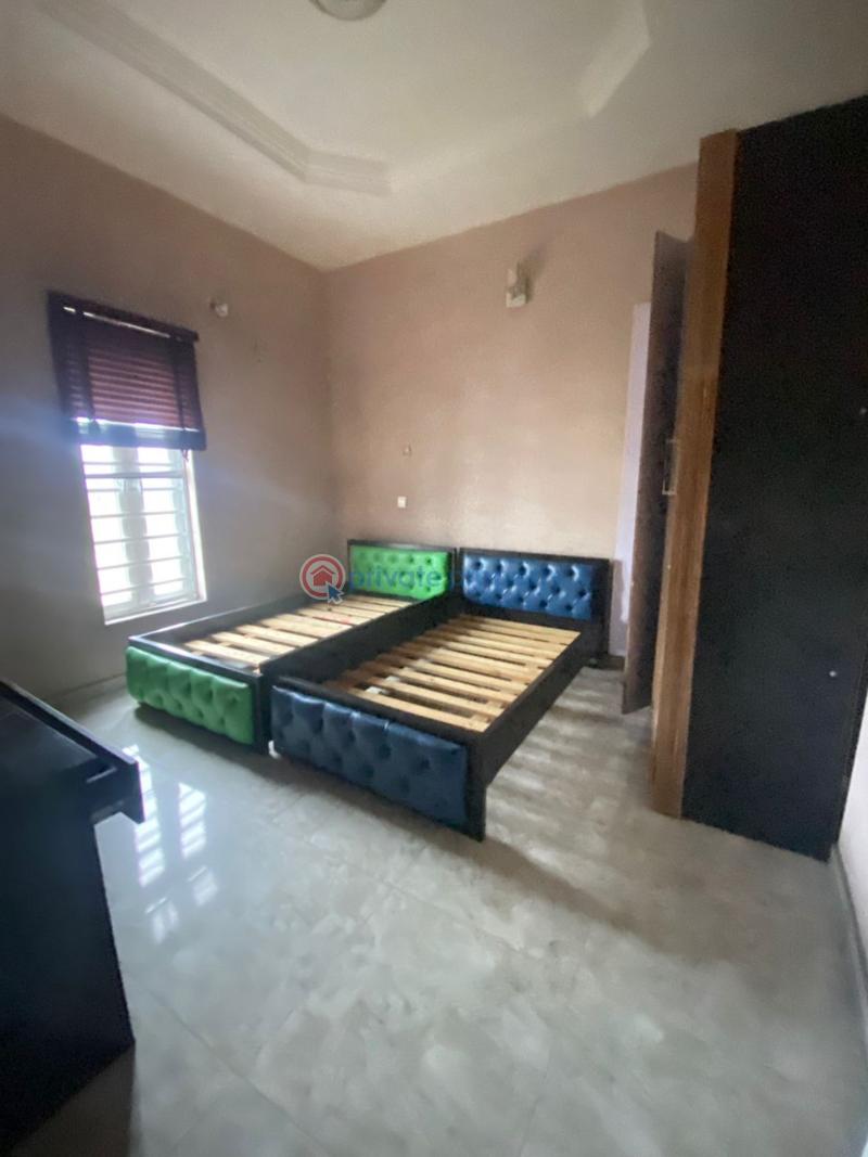 4 bedroom Terraced Duplex For Rent Orchid Road Lekki Phase 2 Lagos - 5