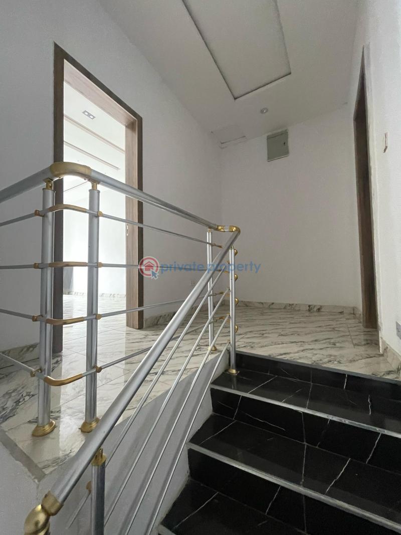4 bedroom Terraced Duplex For Sale Ikota Lekki Phase 2 Lagos - 4