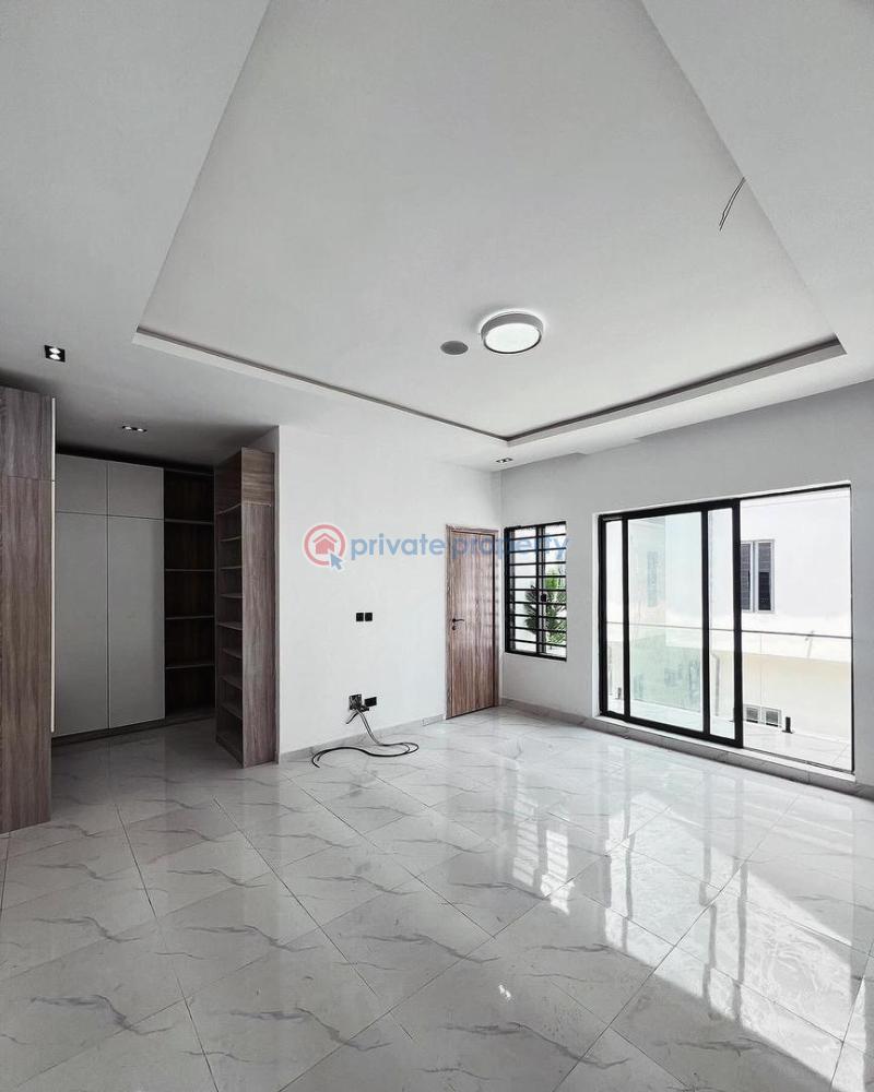 4 bedroom Terraced Duplex For Sale Ikota Lekki Lagos - 4