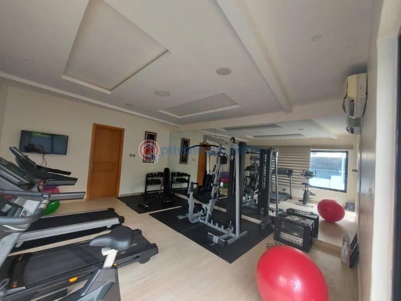 4 bedroom Terraced Duplex For Rent Banana Island Ikoyi Lagos - 5