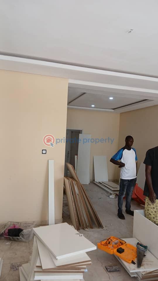 4 bedroom Terraced Duplex For Rent Durumi Districts Durumi Abuja Phase 2  - 4