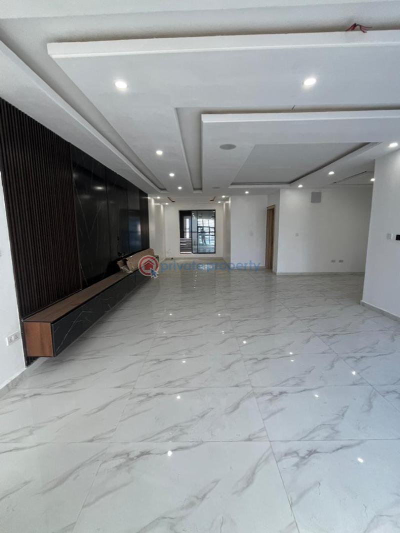 4 bedroom Terraced Duplex For Rent Ikate Lekki Phase 1 Lagos - 7