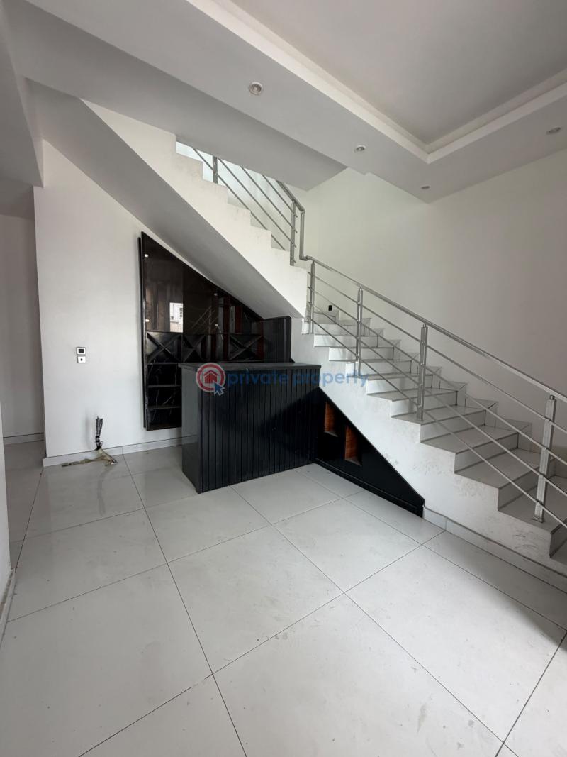 4 bedroom Terraced Duplex For Rent Lekki Right Lekki Phase 1 Lagos - 2