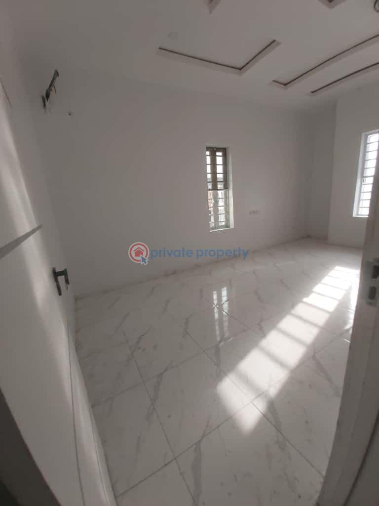 Exquisite 4 bedroom terrace duplex - 5 4 bedroom Terraced Duplex For Sale Ikota Gra Lekki Phase 2 Lagos - 5