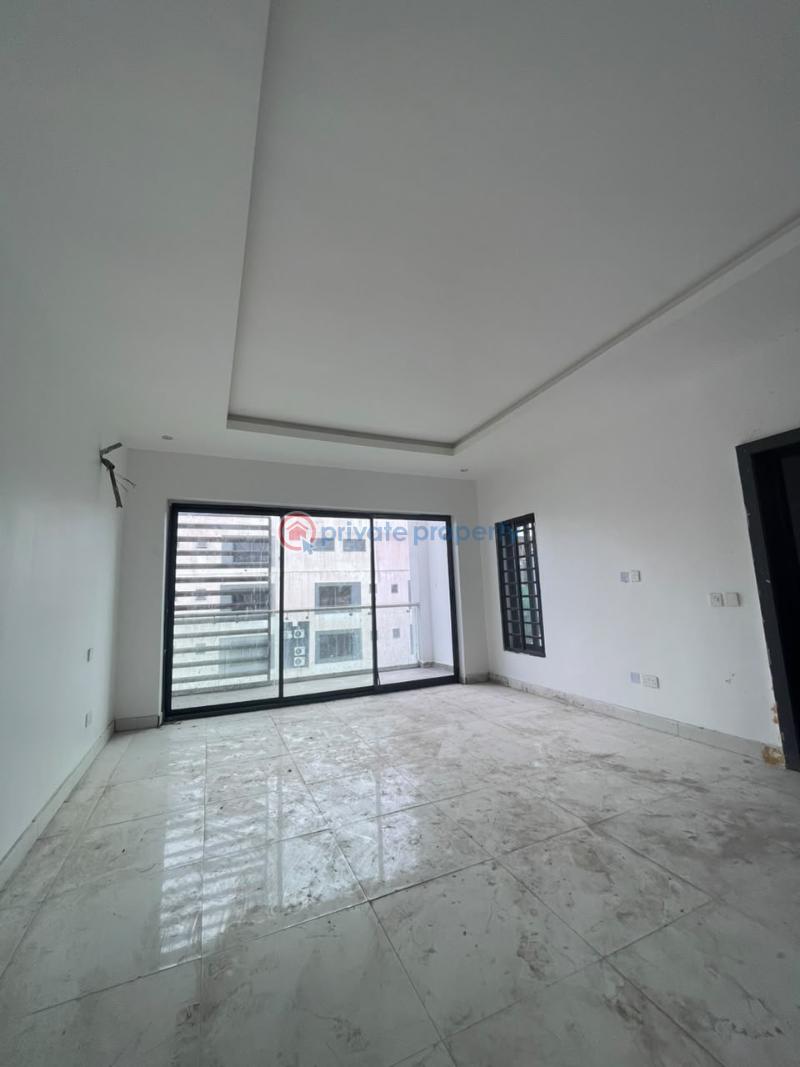 4 bedroom Terraced Duplex For Rent Ikate Lekki Phase 1 Lagos - 3
