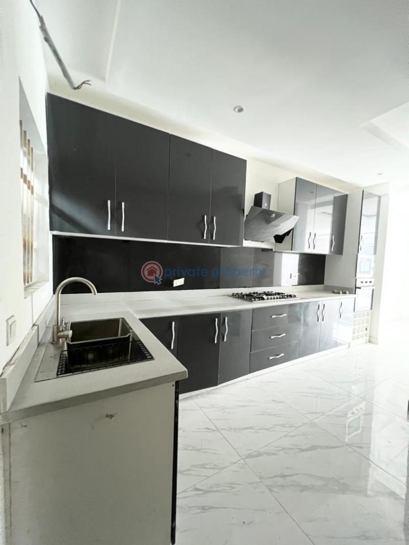 4 bedroom Terraced Duplex For Sale Ikota Lekki Phase 2 Lagos - 12