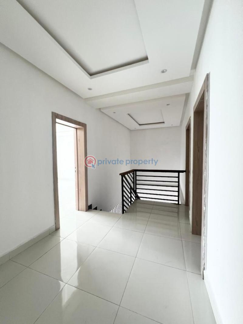 4 bedroom Terraced Duplex For Sale Ikota Lekki Phase 2 Lagos - 14