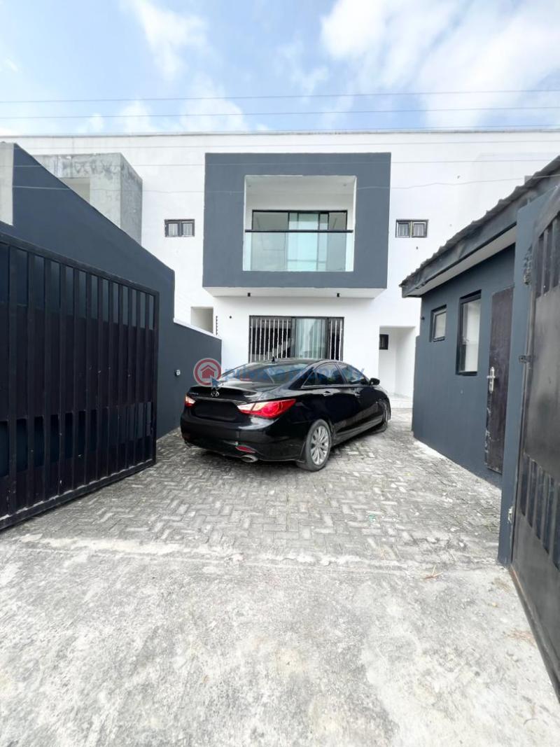 4 bedroom Terraced Duplex For Sale Ikota Lekki Phase 2 Lagos - 0