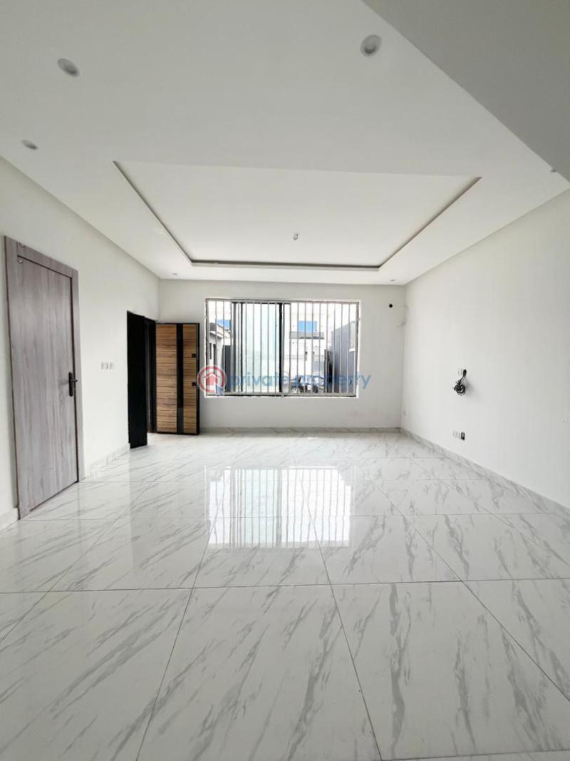 4 bedroom Terraced Duplex For Sale Ikota Lekki Phase 2 Lagos - 6