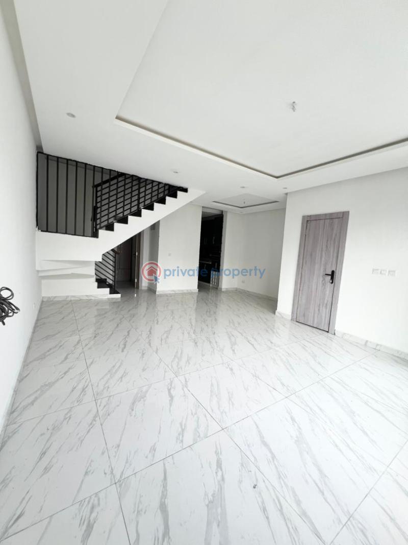4 bedroom Terraced Duplex For Sale Ikota Lekki Phase 2 Lagos - 2