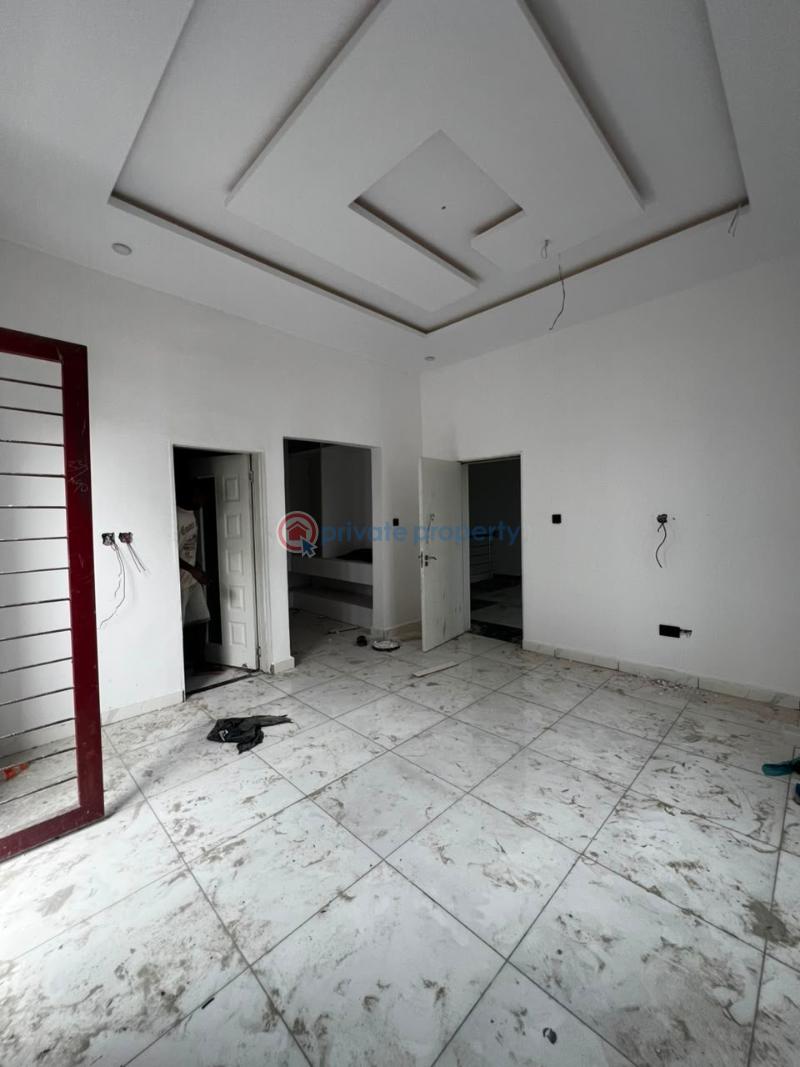 4 bedroom Terraced Duplex For Sale Agungi Lekki Lagos - 3