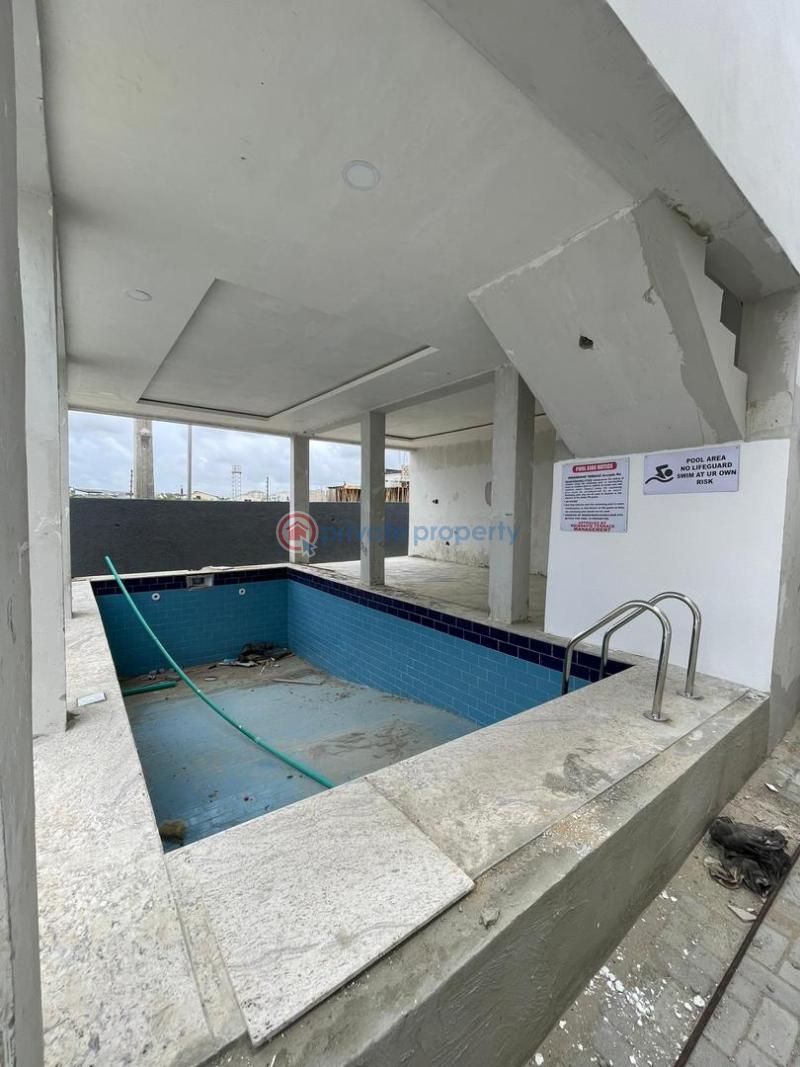 4 bedroom Terraced Duplex For Sale Vgc Lekki Phase 2 Lagos - 13