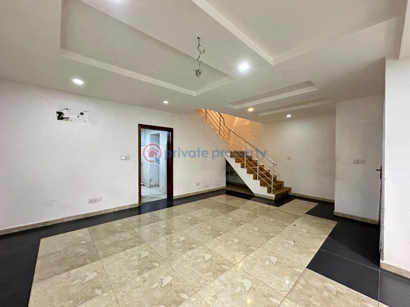 4 bedroom Terraced Duplex For Rent Ikate Lekki Lagos - 1