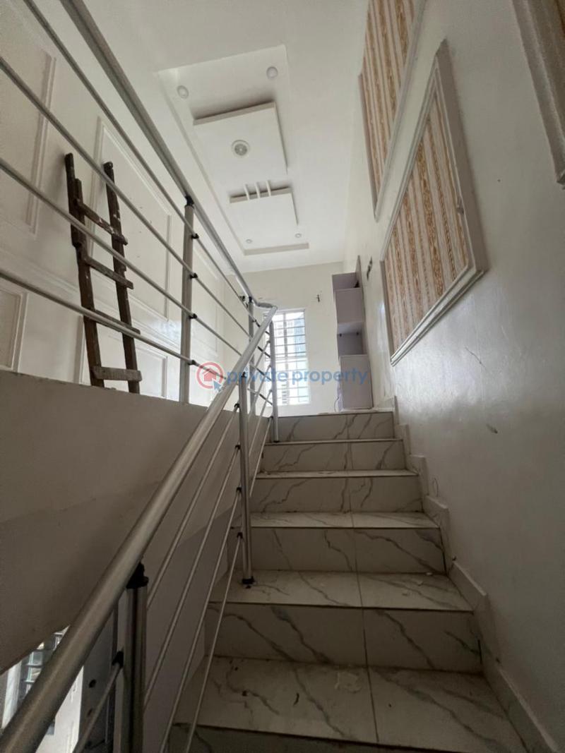 4 bedroom Terraced Duplex For Rent Van Daniels Estate Orchid Lekki Phase 2 Lagos - 5