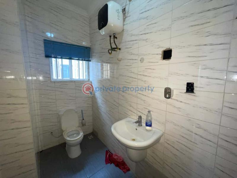 Exquisite 4 bedroom terrace duplex - 9 4 bedroom Terraced Duplex For Rent Peninsula Garden Estate Sangotedo Ajah Lagos - 9