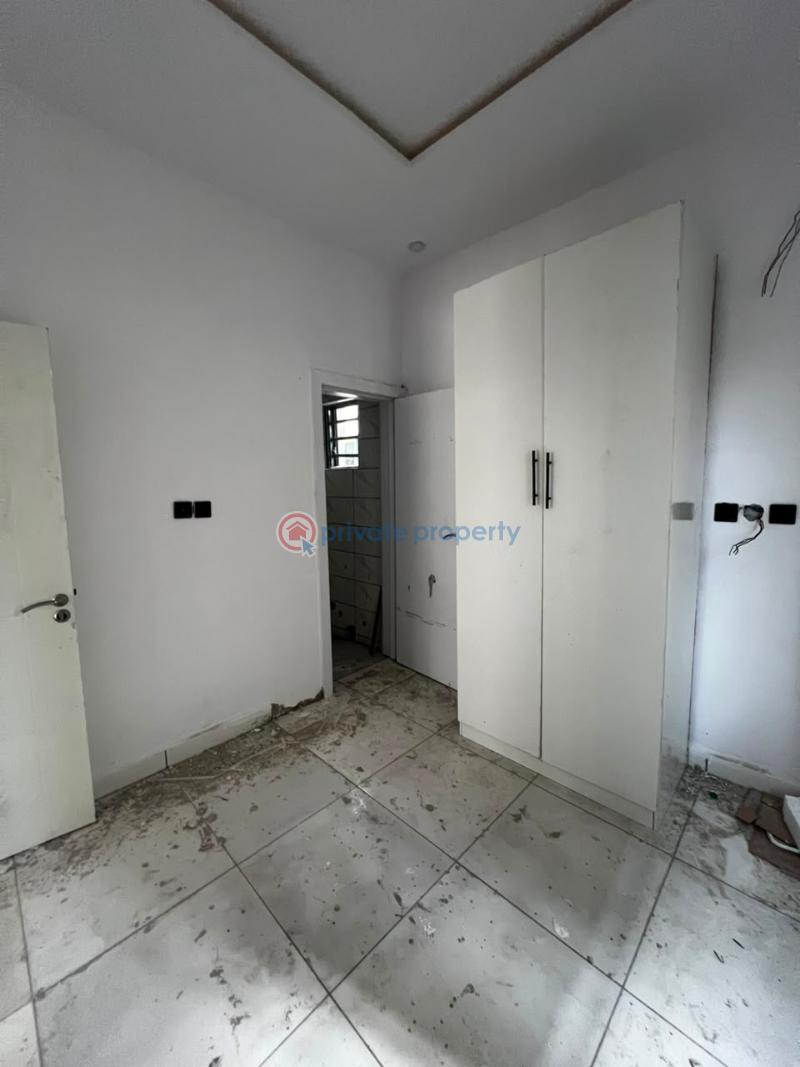 4 bedroom Terraced Duplex For Sale Agungi Lekki Lagos - 5