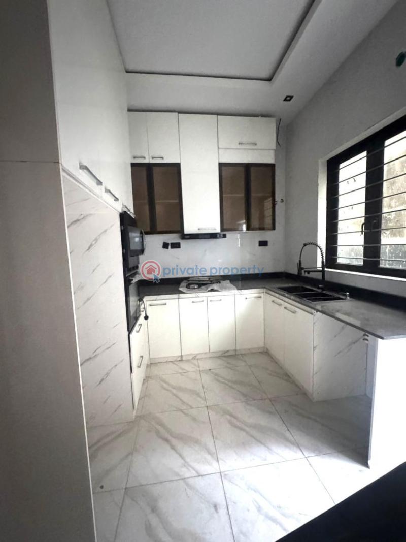 4 bedroom Terraced Duplex For Rent Abraham Adesanya Ajah Lagos - 8
