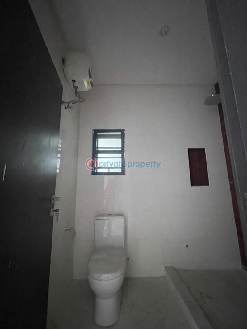 4 bedroom Terraced Duplex For Rent Ikate Lekki Phase 1 Lagos - 6