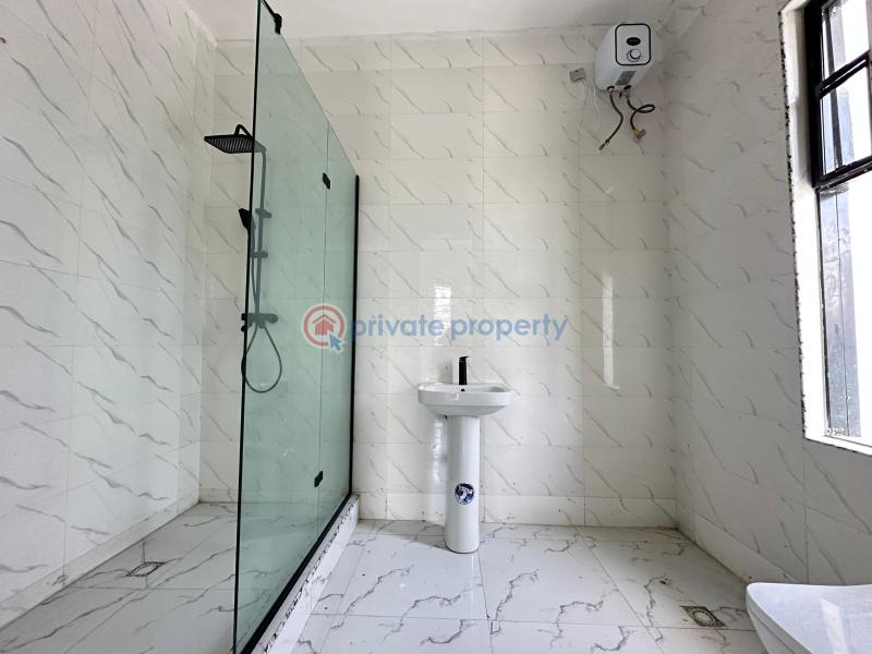 4 bedroom Terraced Duplex For Rent Orchid Lekki Lagos - 12