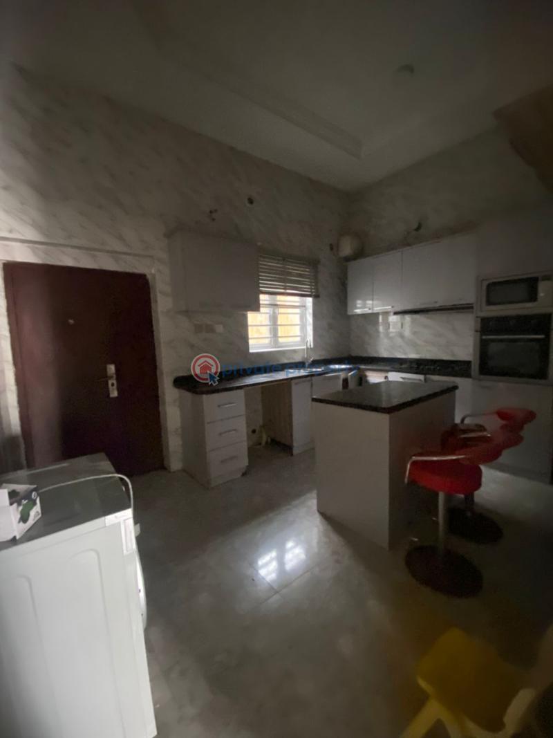 4 bedroom Terraced Duplex For Rent Orchid Road Lekki Phase 2 Lagos - 7
