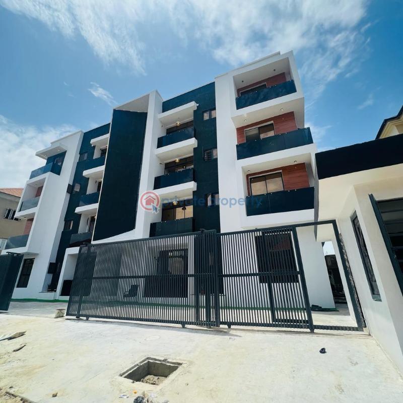 4 bedroom Terraced Duplex For Rent Ikota Lekki Phase 2 Lagos - 0
