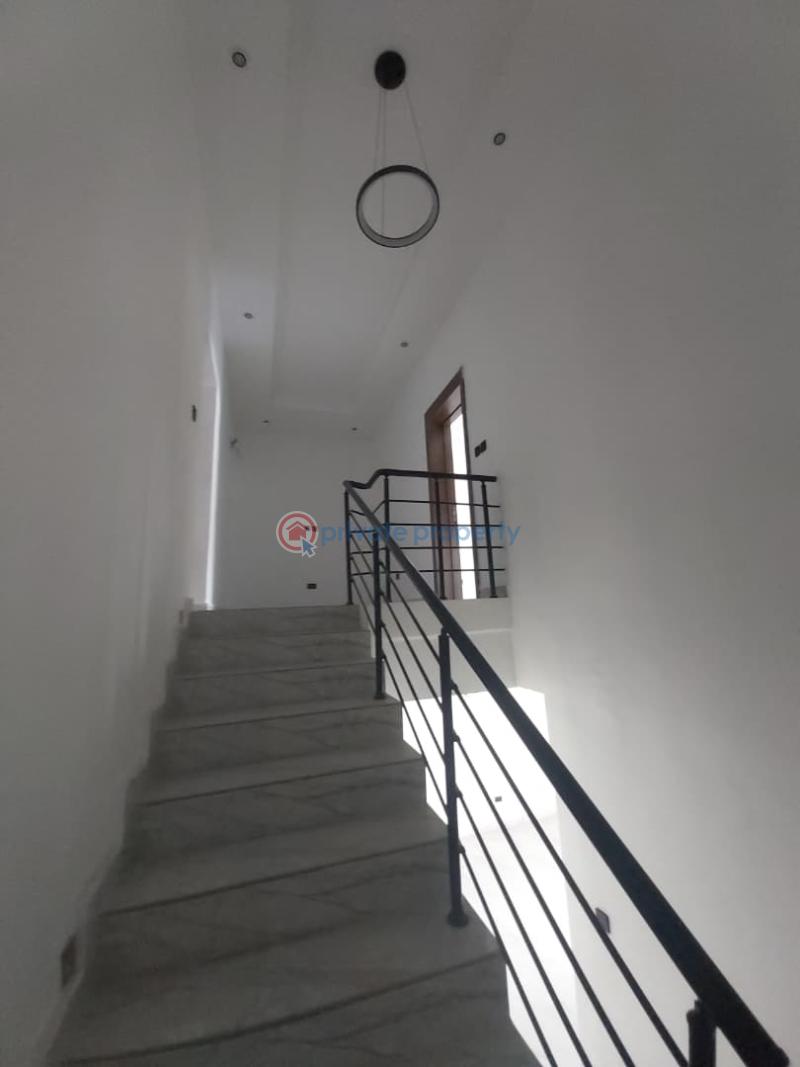 4 bedroom Terraced Duplex For Sale Greenland Estate Sangotedo Lagos - 8