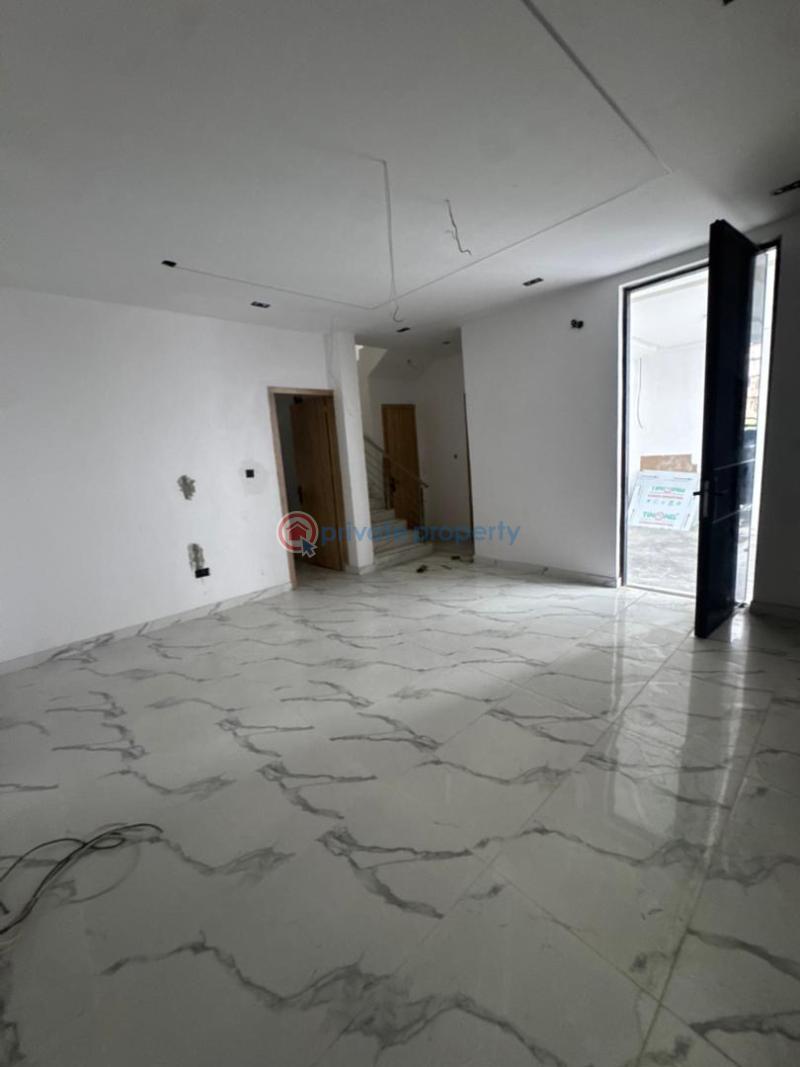 4 bedroom Terraced Duplex For Rent Abraham Adesanya Ajah Lagos - 4