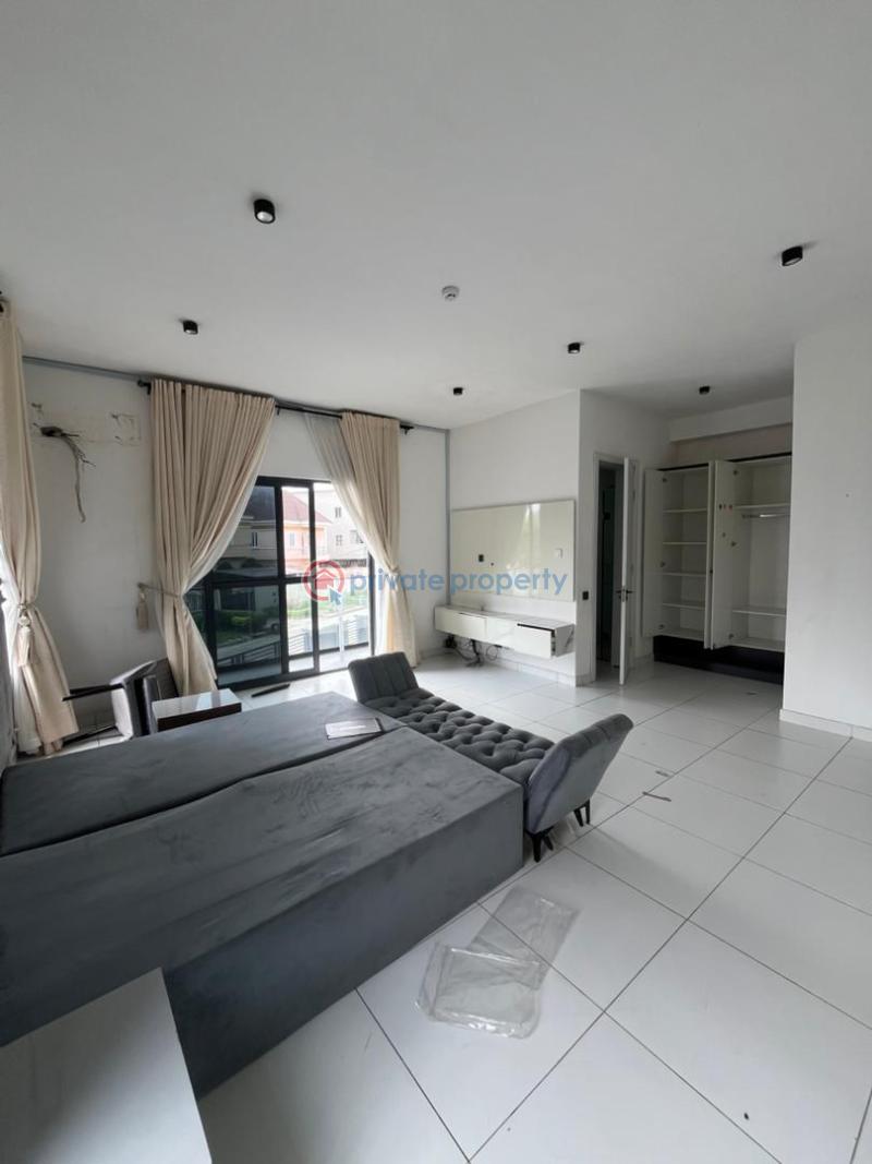 4 bedroom Terraced Duplex For Rent Lekki Phase 1 Lekki Lagos - 15